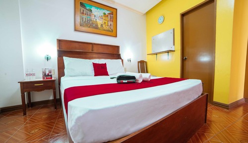 Chambre Double
