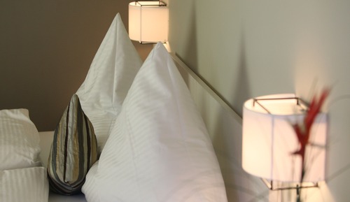 Chambre Double Supérieure, vue vignoble