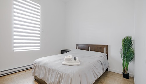 Chambre Standard, 1 lit double (Bedroom 4)