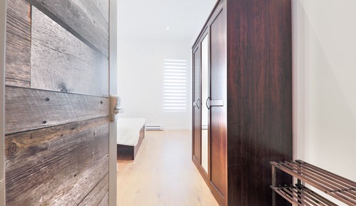 Chambre Confort, 1 lit double (Bedroom 3)