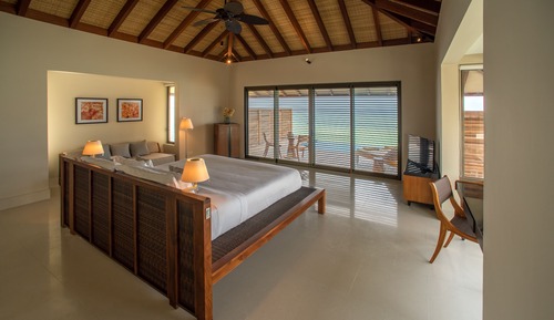 Villa, 1 chambre (Sunset Water Pool Villa)