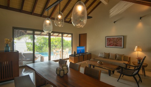 Villa, 2 chambres (Sunrise 2BR Beach Pool Villa)