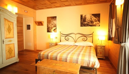 Chambre Double Deluxe, balcon