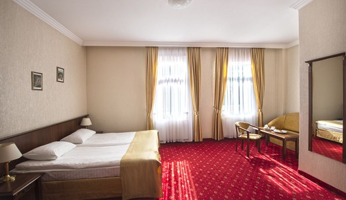 Chambre Double ou avec lits jumeaux