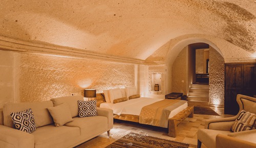 Imperial Cave Suite