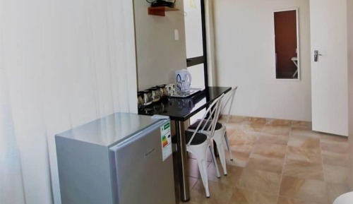 Chambre avec lits jumeaux