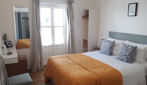 Chambre Double, 1 lit double