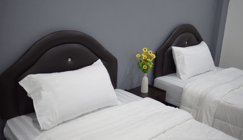 Chambre Standard avec lits jumeaux