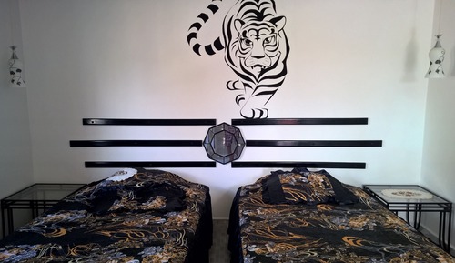 Chambre Deluxe