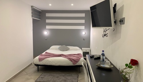 Chambre Double Économique