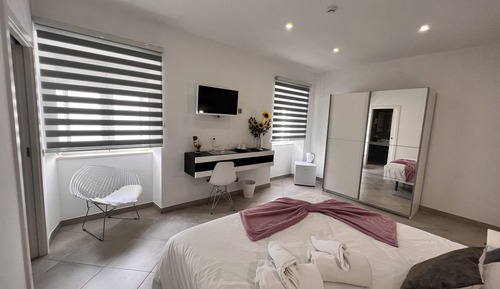 Chambre Double Confort