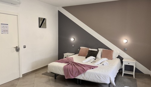 Chambre Triple Confort