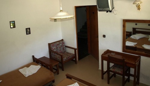 Chambre Triple