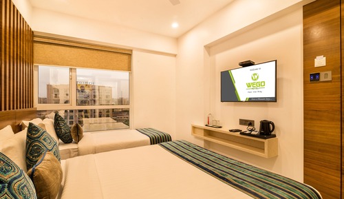 Chambre Triple Confort, plusieurs lits
