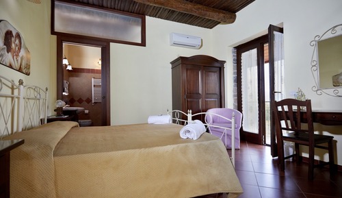 Chambre Double, 1 grand lit