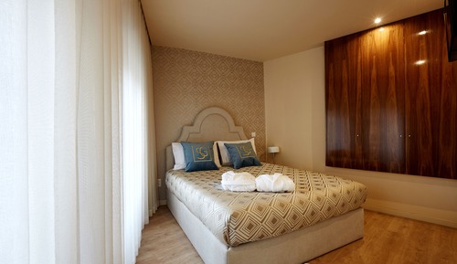 Appartement, 1 chambre