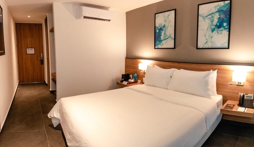 Chambre Standard, 1 grand lit