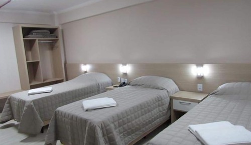 Chambre Triple
