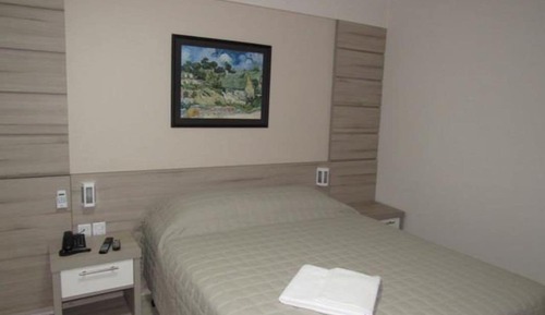 Chambre Simple Deluxe, 1 lit double