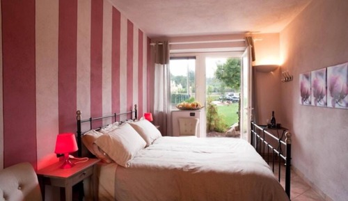 Chambre Double, 1 grand lit