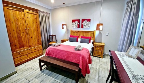 Chambre Double Standard