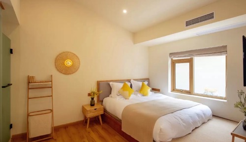 Chambre Double Deluxe