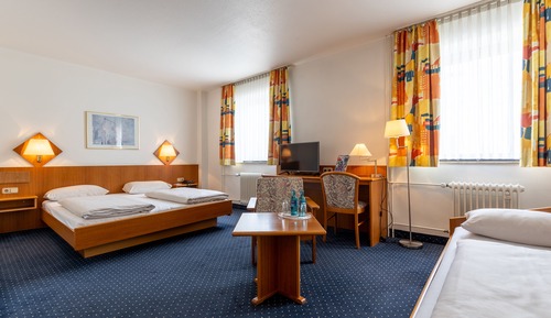 Chambre Quadruple