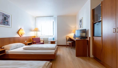 Chambre Double