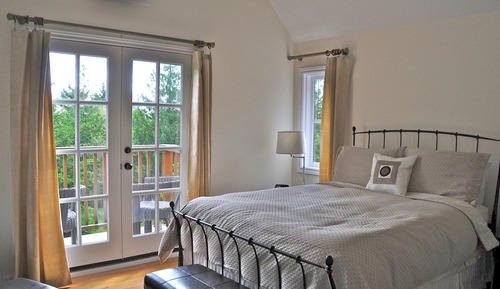Habitación Signature, 1 cama de matrimonio, vistas al jardín