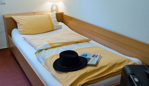Chambre Simple Confort, 1 lit une place