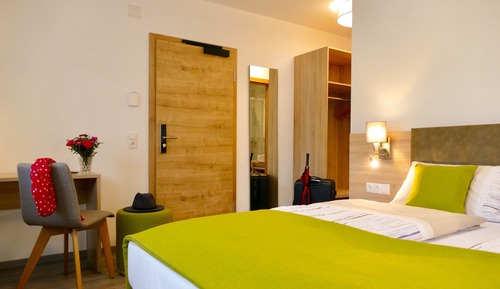 Chambre Double Standard