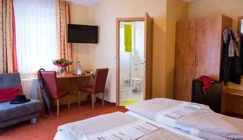 Chambre Double Confort