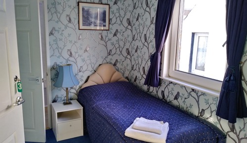 Chambre Simple (Single Bed)