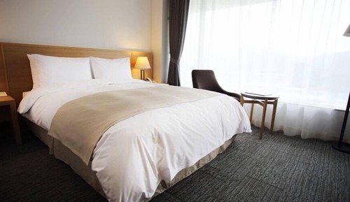Chambre Double Supérieure