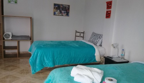 Chambre Triple, plusieurs lits