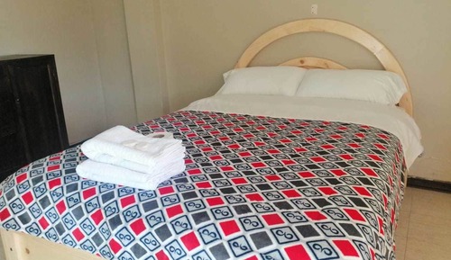 Chambre Simple, 1 lit une place