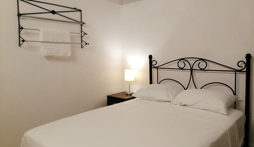 Appartement Familial, plusieurs lits, vue cour intérieure