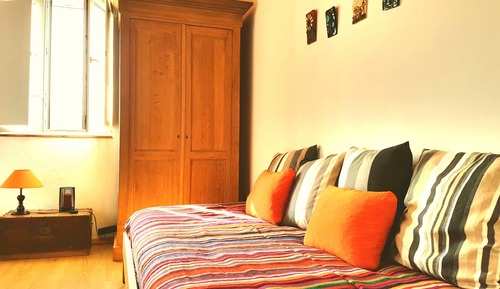 Cottage Familial, 2 chambres, terrasse (Casa da Alfarroba)
