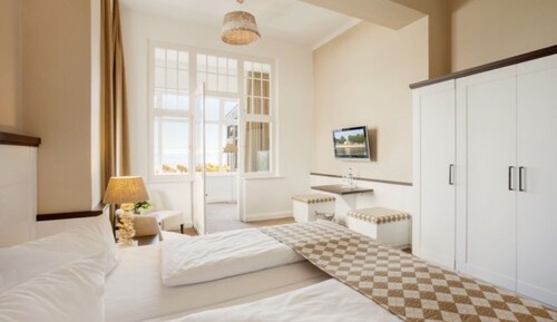 Chambre Double, vue océan (XL)