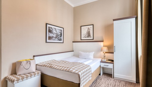 Chambre Simple Classique