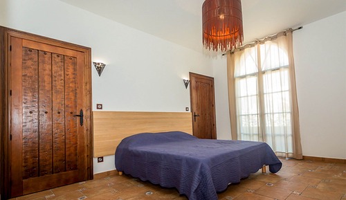 Villa, 2 chambres
