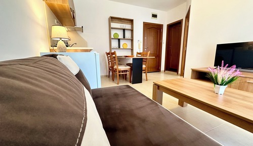 Appartement Classique, 1 chambre, vue parc