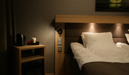 Chambre Standard Double ou avec lits jumeaux