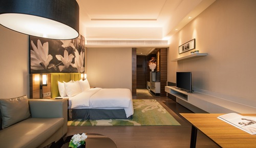 Chambre Double Exécutive