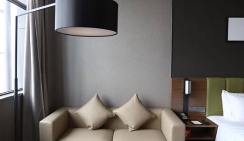 Chambre Supérieure avec lits jumeaux