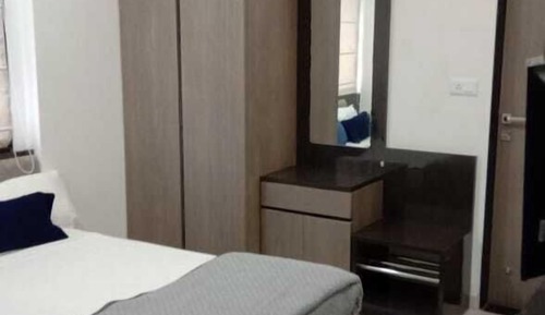 Chambre Double Deluxe, 1 lit double