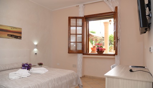 Chambre Double (Bianca)