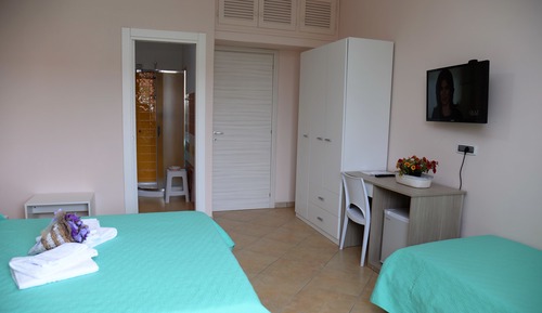 Chambre Deluxe (Rosa)