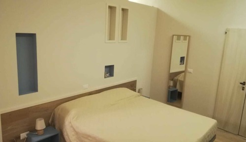 Chambre Double ou avec lits jumeaux (Blu)