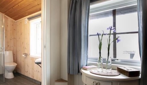 Chambre Double Standard, salle de bains privée